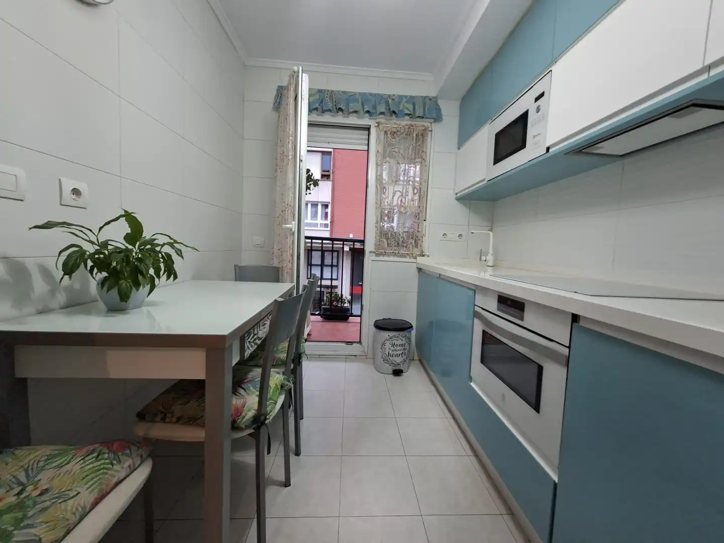 Kitchen of Duplexes for sale in Torrelavega   with Heating, Storage room and Balcony
