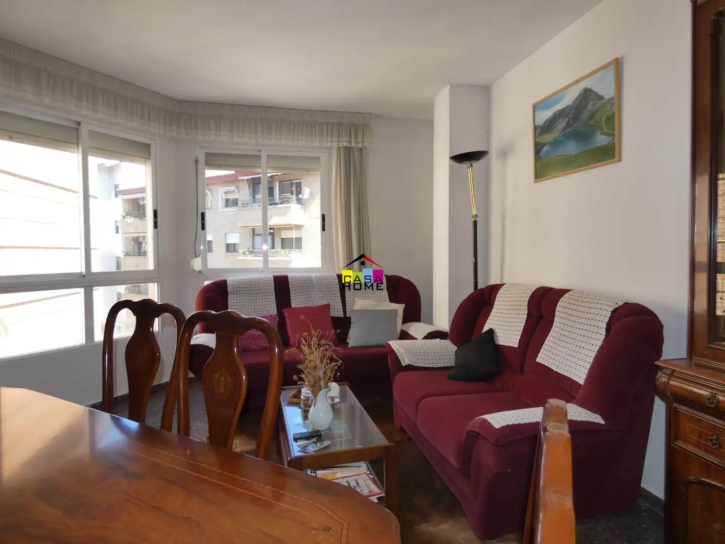 Living room of Flat for sale in Castellón de la Plana / Castelló de la Plana