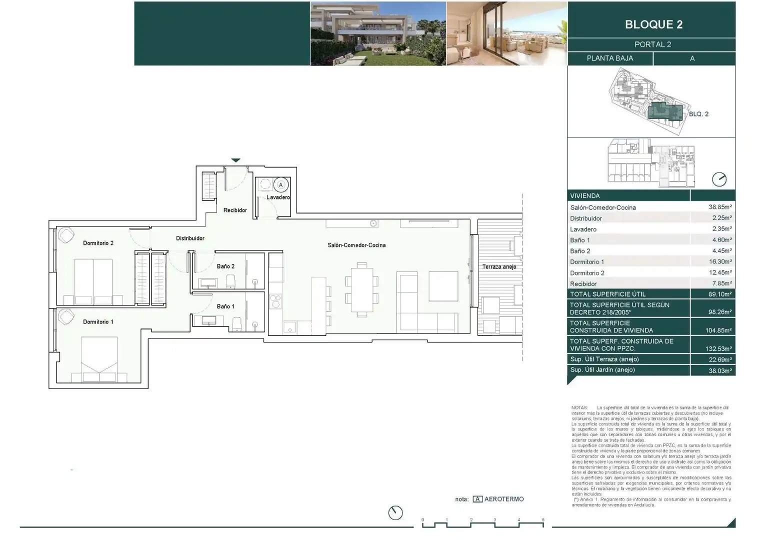 Apartamento en venta en Estepona Pueblo, imagen 19