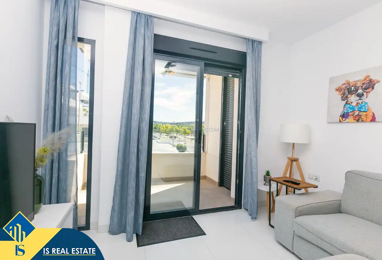 Apartamento con piscina en venta en San Miguel de Salinas, imagen 12