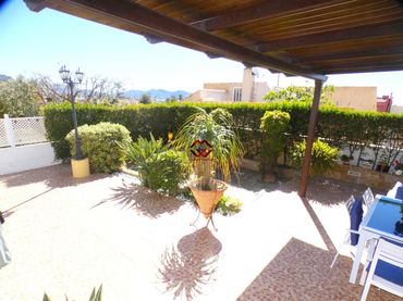 Xalet amb jardí en venda a Puerto de Mazarrón