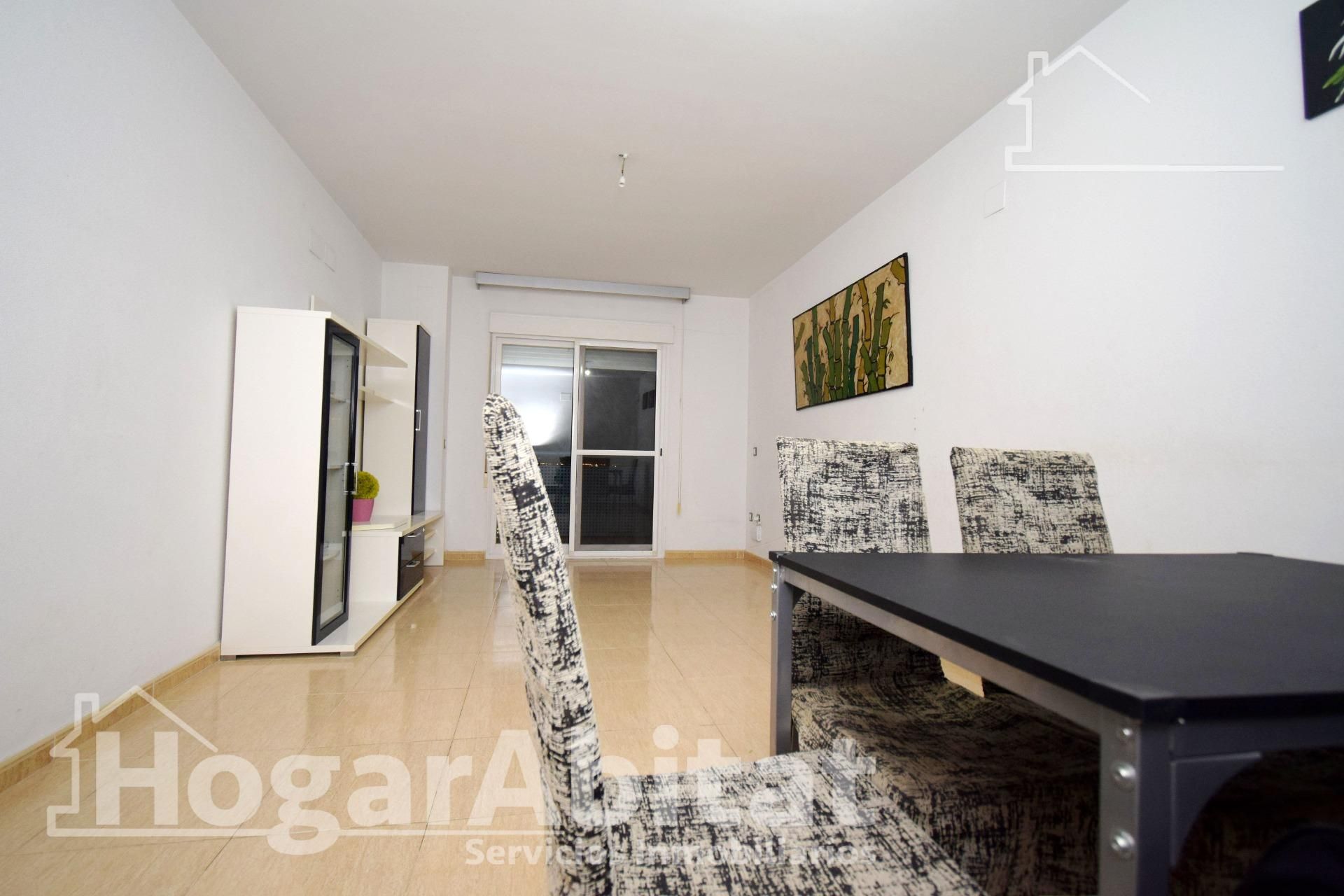 Sala de estar de Piso en venta en Paterna con Aire acondicionado, Terraza y Trastero