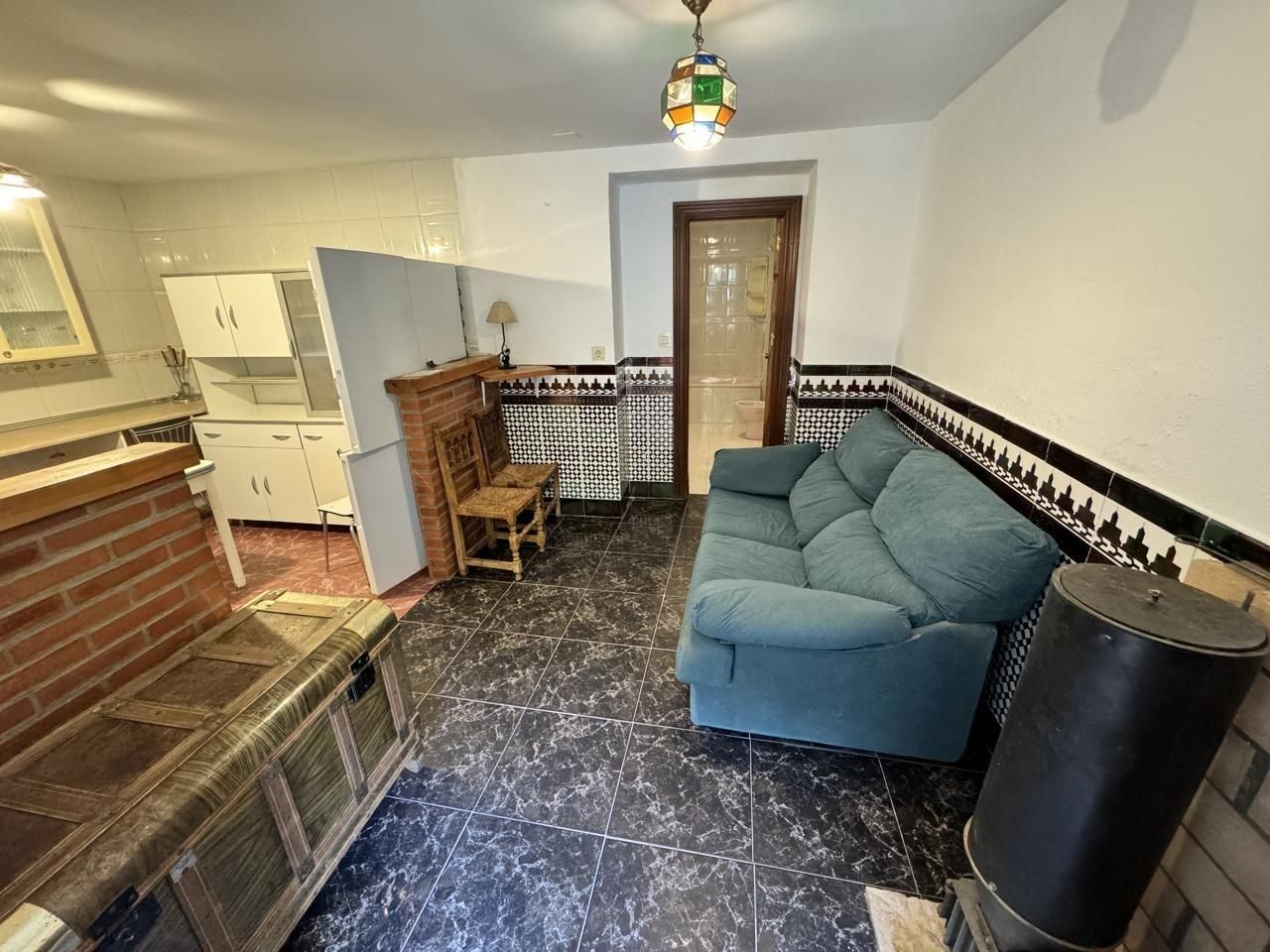 Casa adosada en venta en Calle EXTRARRADIO, Barrio de Albaicín, Albaicín