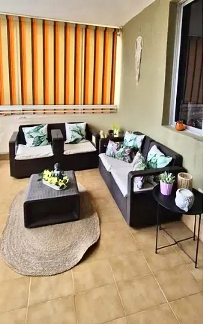 Wohnzimmer von Wohnung zum Verkauf in El Rosario mit Terrasse, Abstellraum und Möbliert