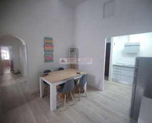 Dining room of Flat for sale in El Puerto de Santa María