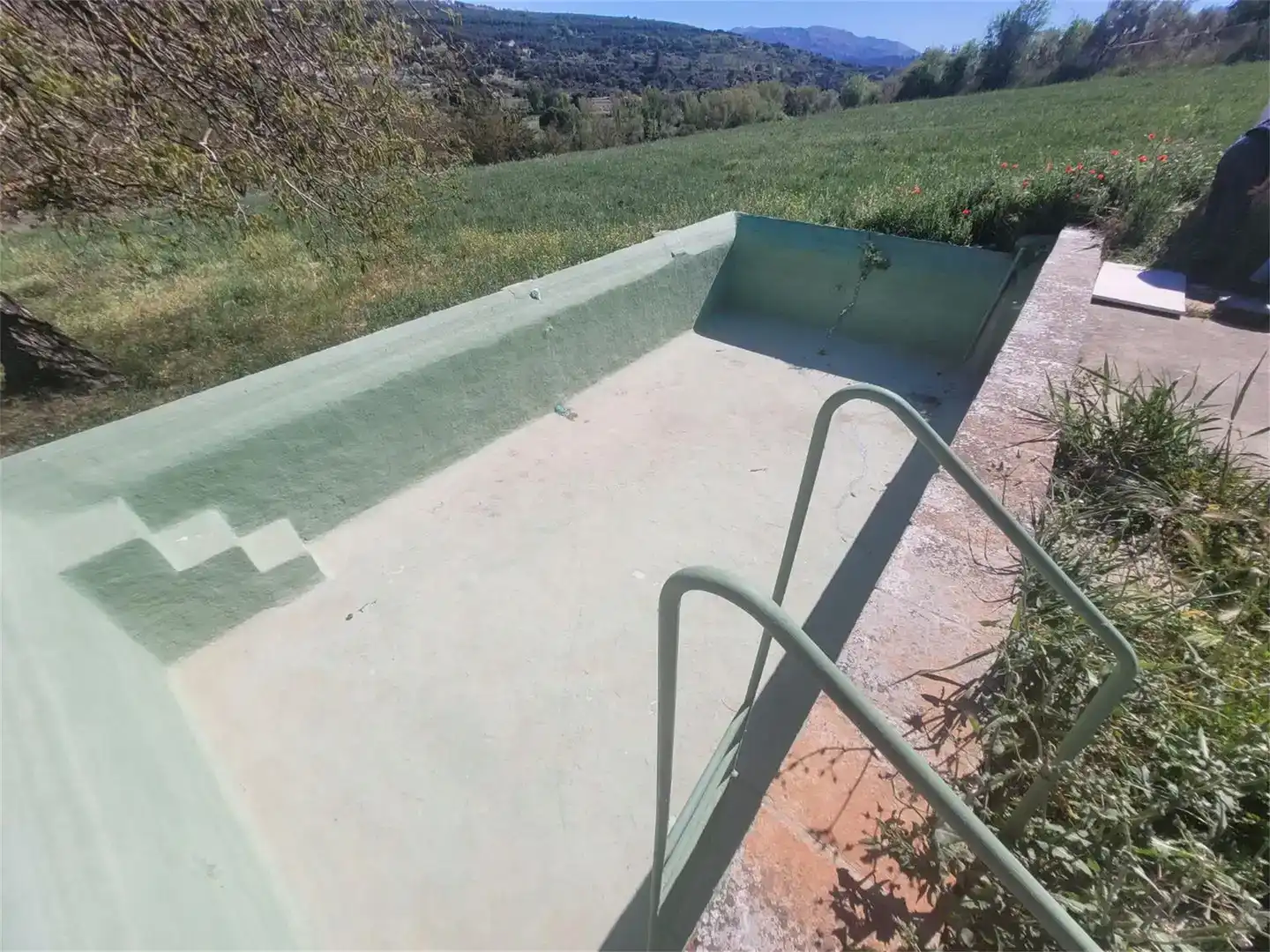 Piscina de Finca rústica en venda en Ronda amb Piscina