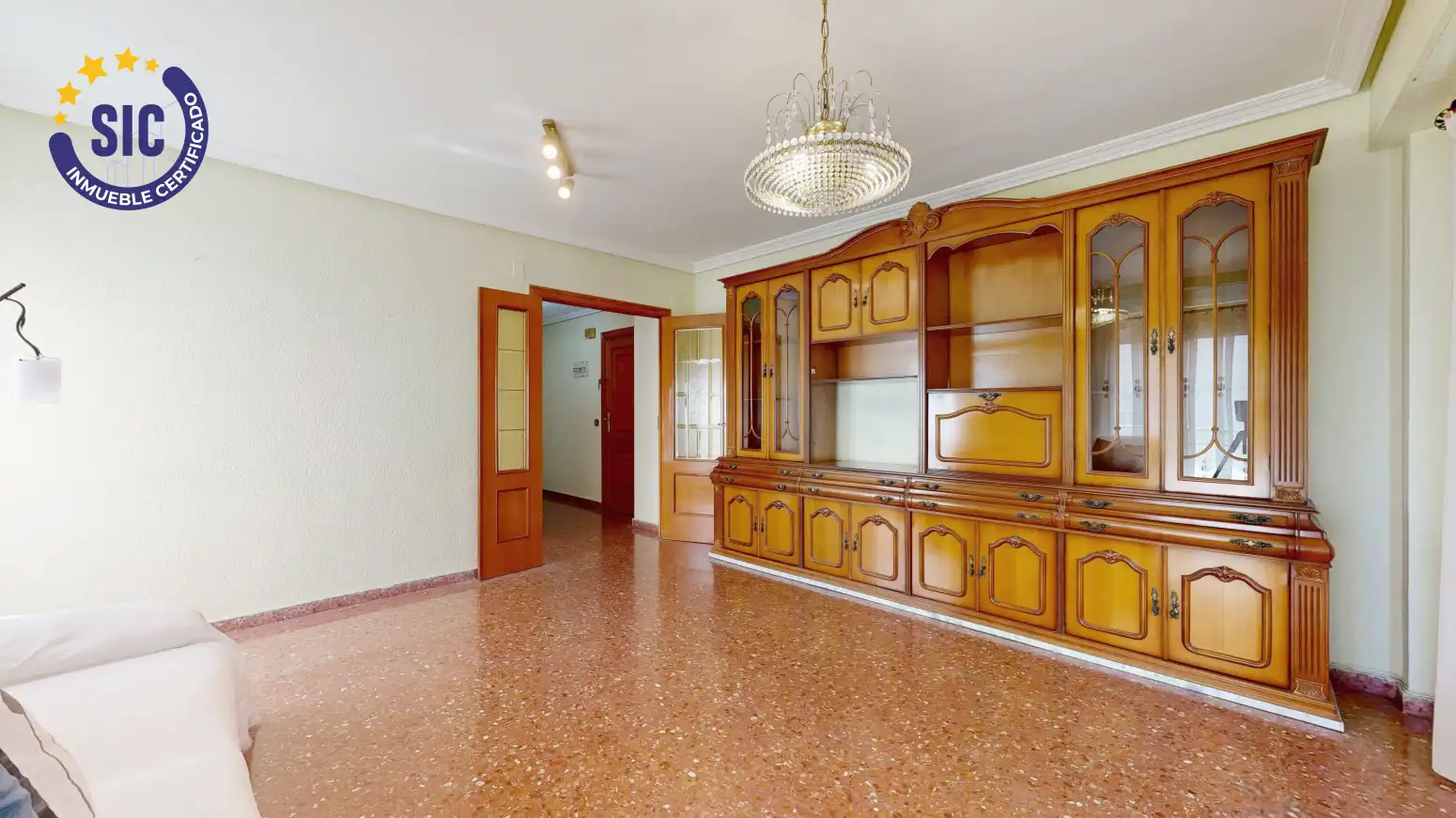 Dining room of Flat for sale in Torrent  with Balcony