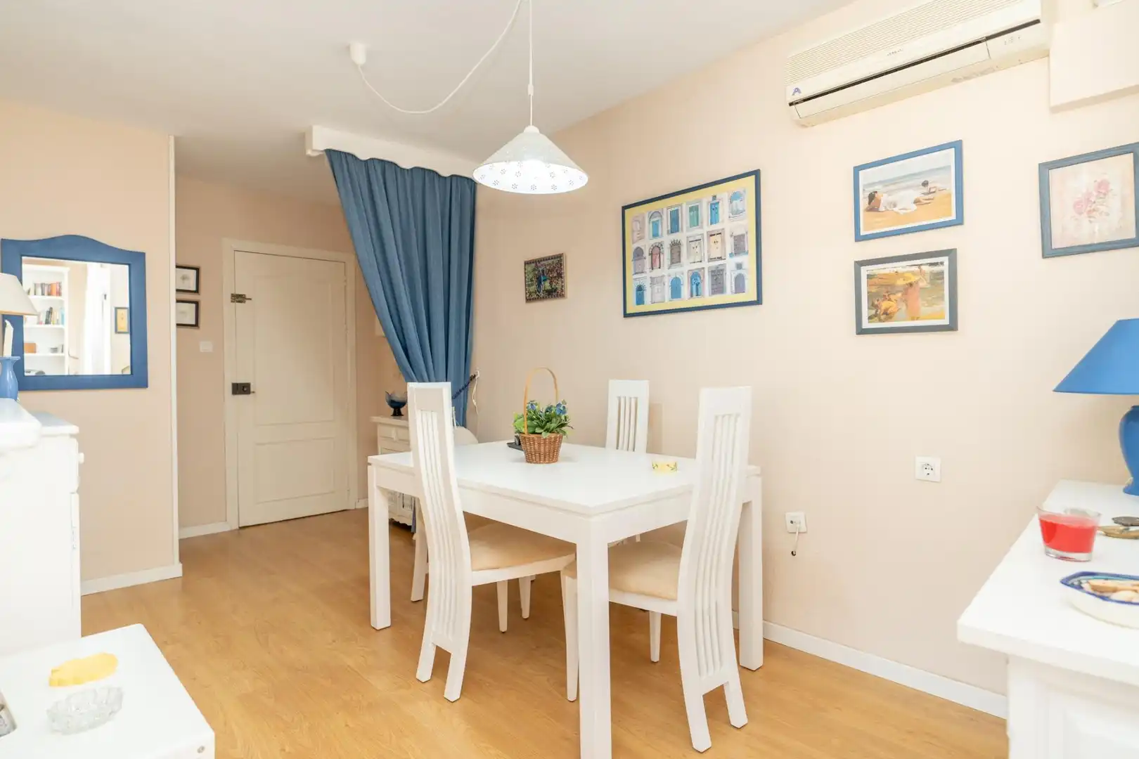 Comedor de Piso en venta en Motril con Terraza