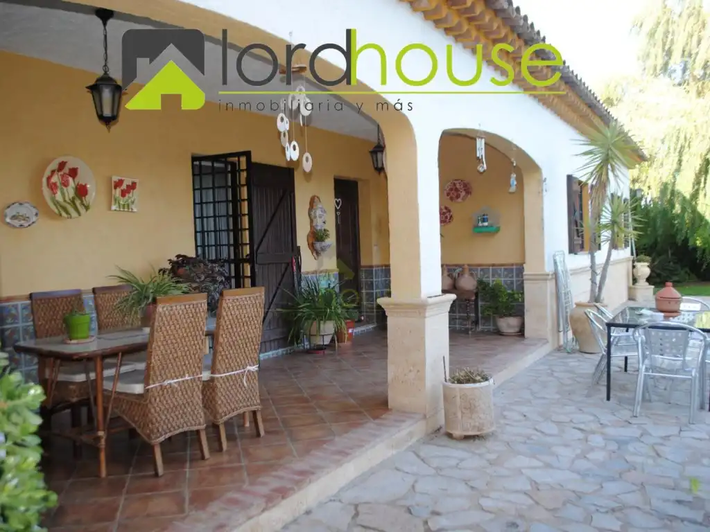 Detached house with terrace for sale in Carretera de Águilas, imagen 41