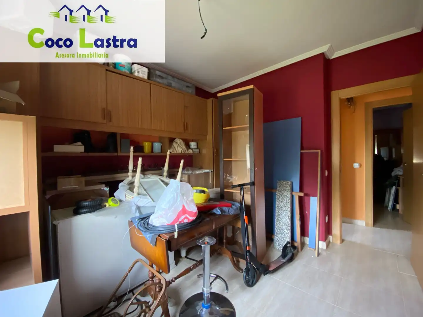 Residencial en venda a Calvarrasa de Arriba