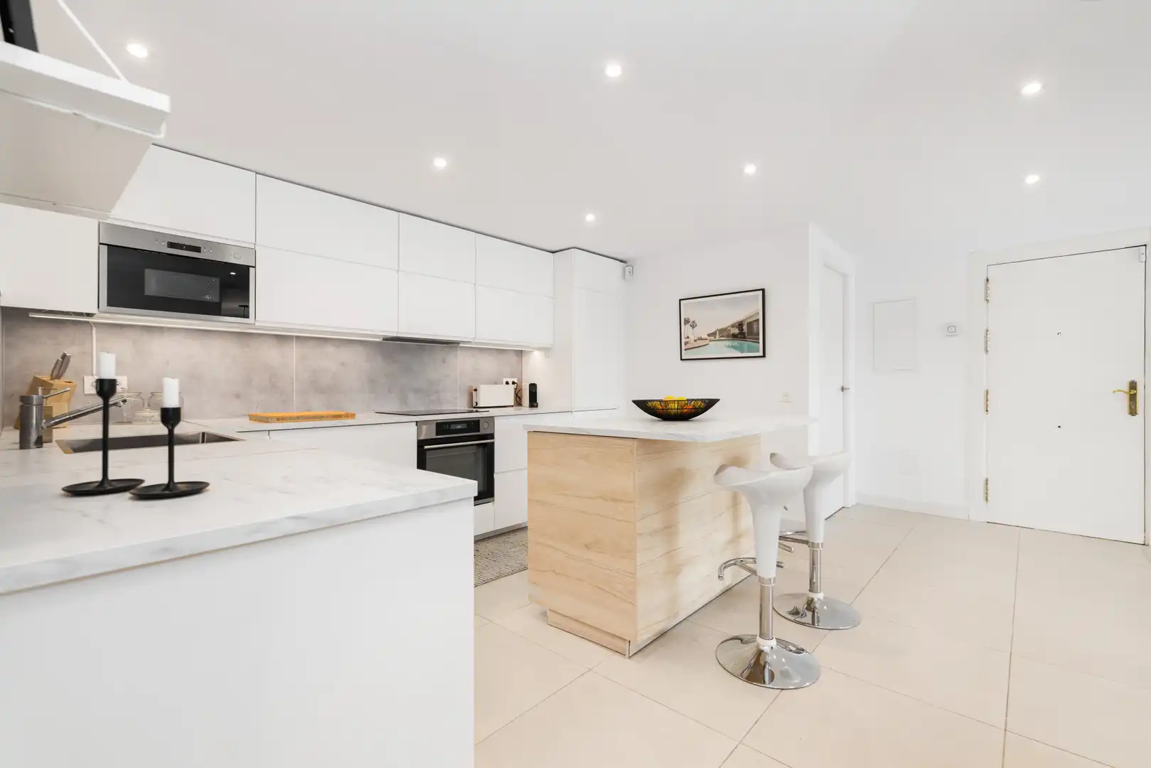 Apartament amb piscina en venda a Marbella Centro, imagen 8