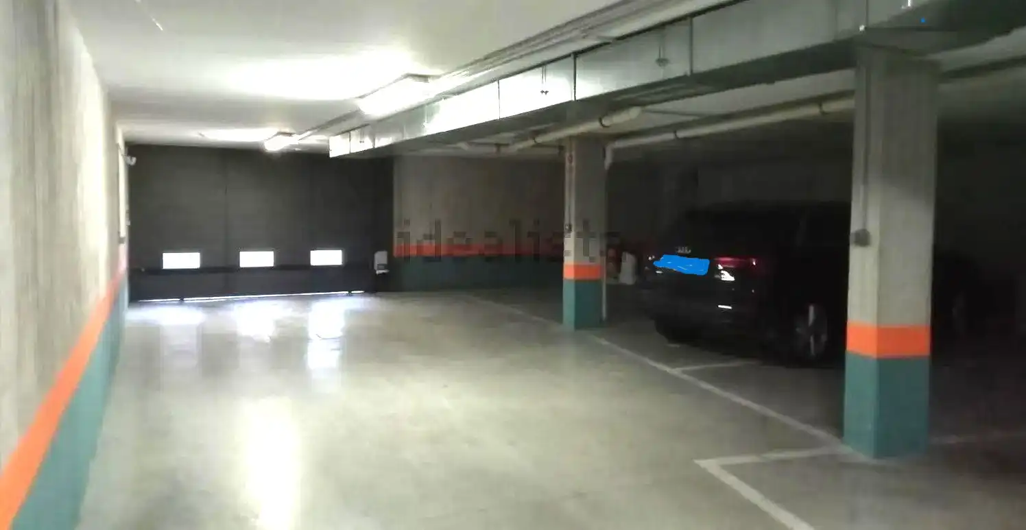 Parking de Garaje en venta en Madrid