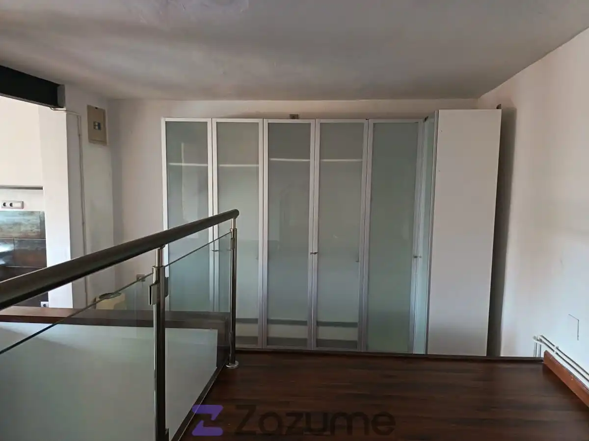 Habitación de Casa o chalet de alquiler en Cabañas de Yepes con Calefacción, Trastero y Amueblado