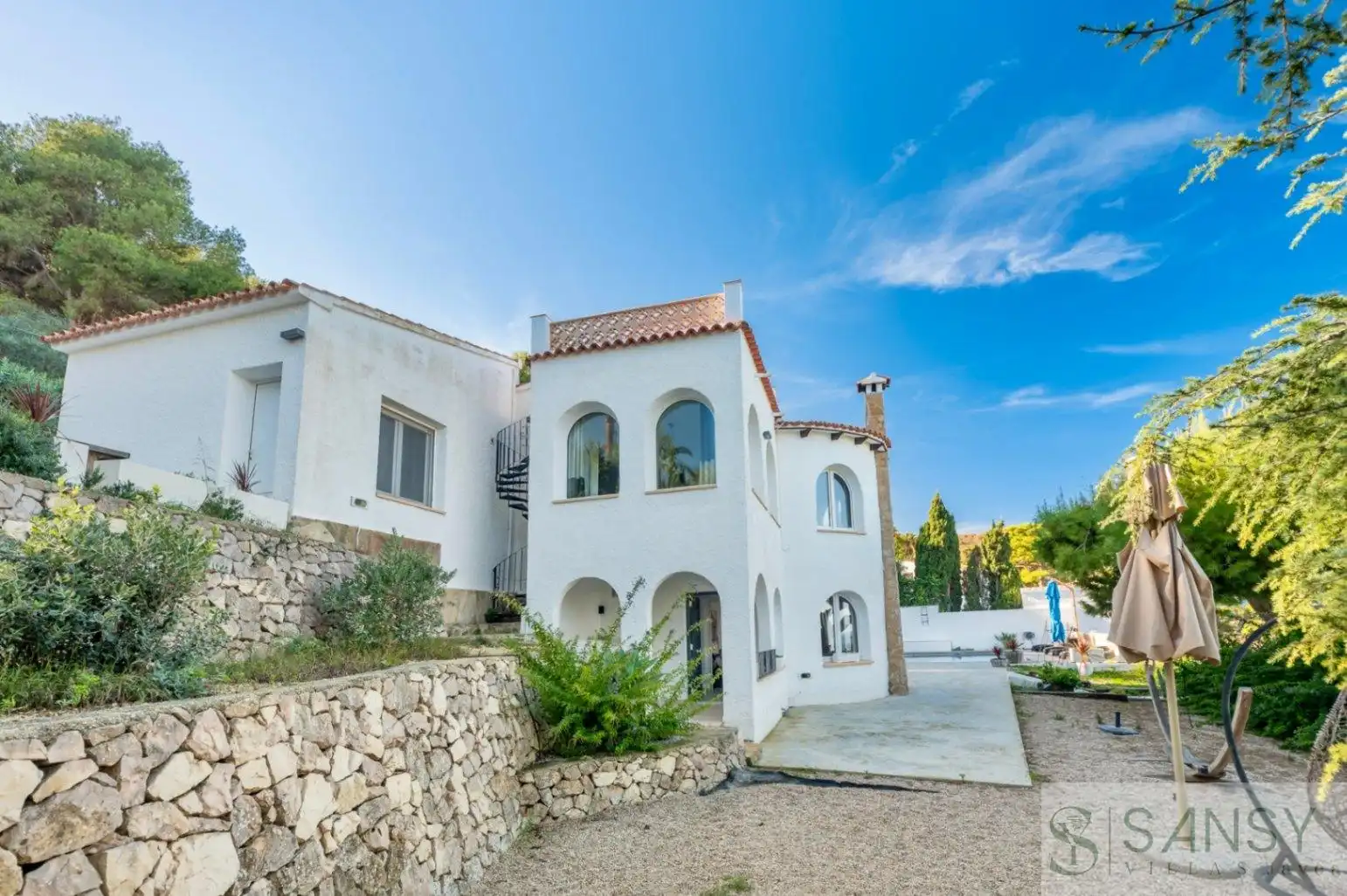 Villa con piscina in vendita a Portichol - Balcón al Mar, imagen 26