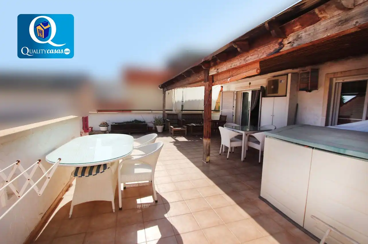 Apartament amb piscina en venda a Balcón de Finestrat - Terra Marina