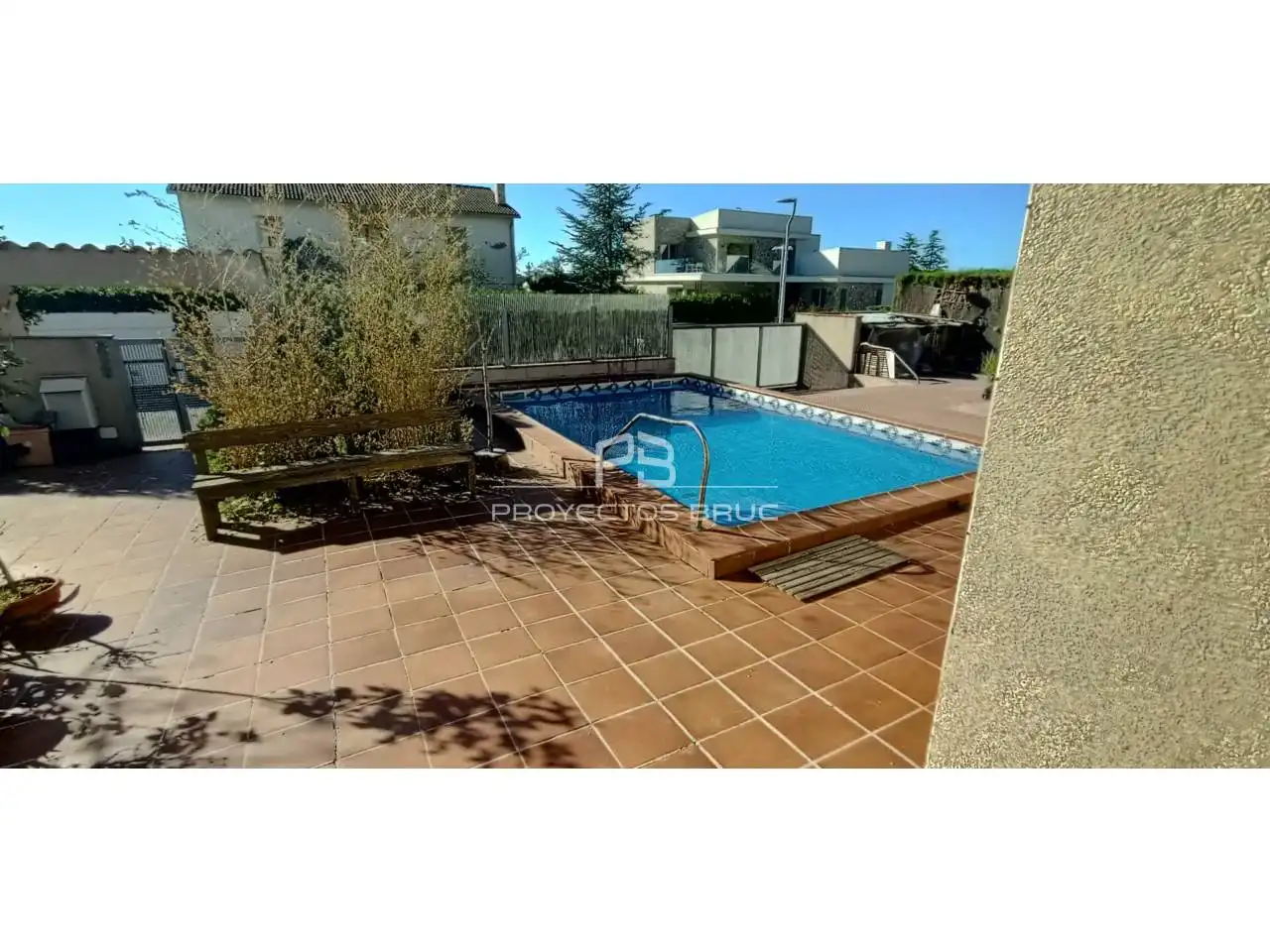 Chalet con piscina en venta en Collbató, imagen 4