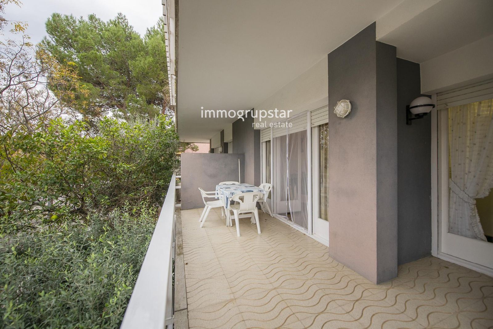 Terrassa de Pis en venda en Castell d'Aro, Platja d'Aro i s'Agaró amb Calefacció, Terrassa i Moblat