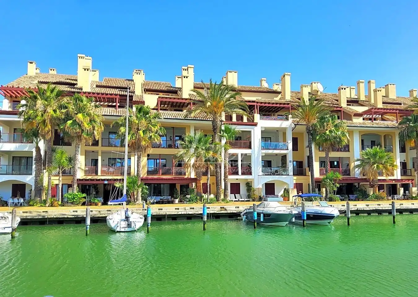 Duplex avec piscine à louer à Puerto de Sotogrande - La Marina, imagen 42