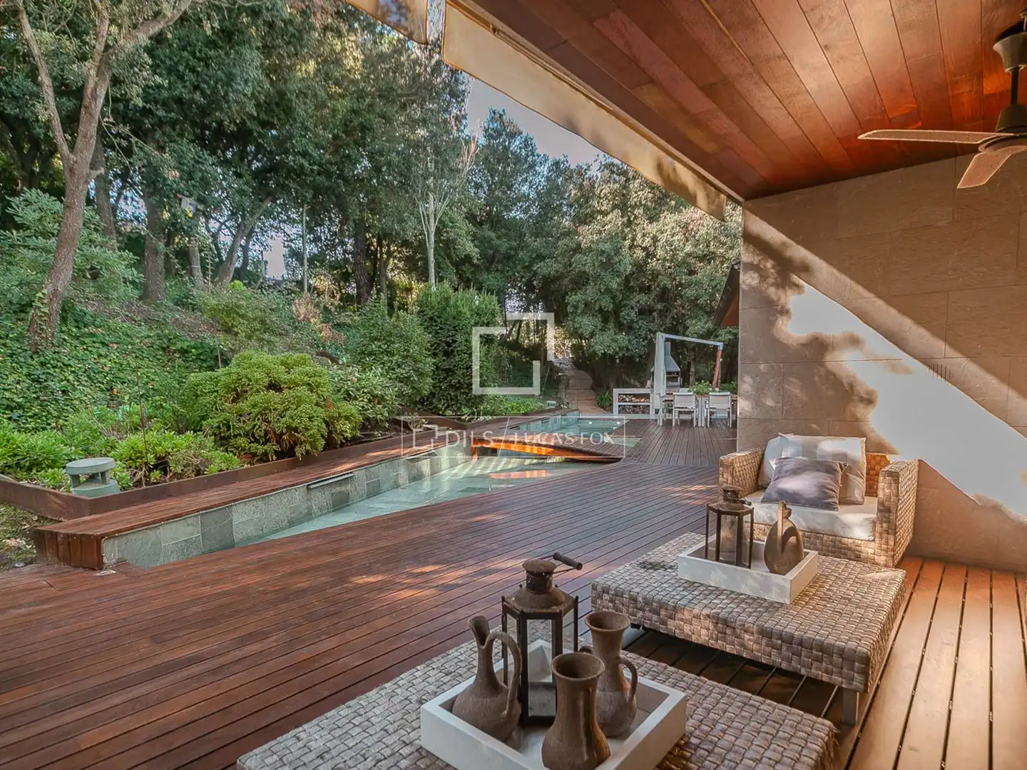 Villa avec piscine à vendre à Sarrià - Sant Gervasi, imagen 102