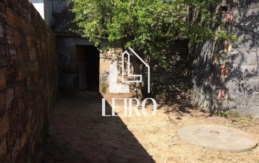 Finca rústica en venda en Vilagarcía de Arousa amb Jardí privat