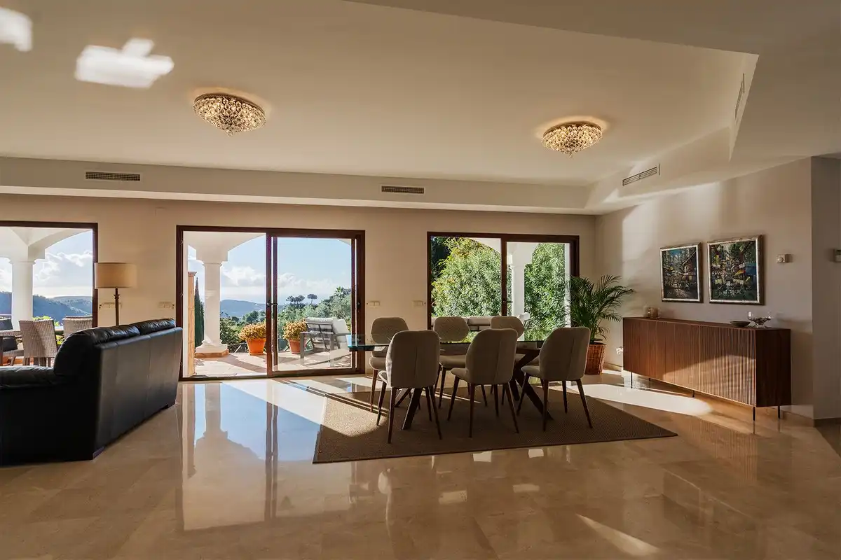 Villa mit Pool zum Verkauf in Calle Benahavis, imagen 3