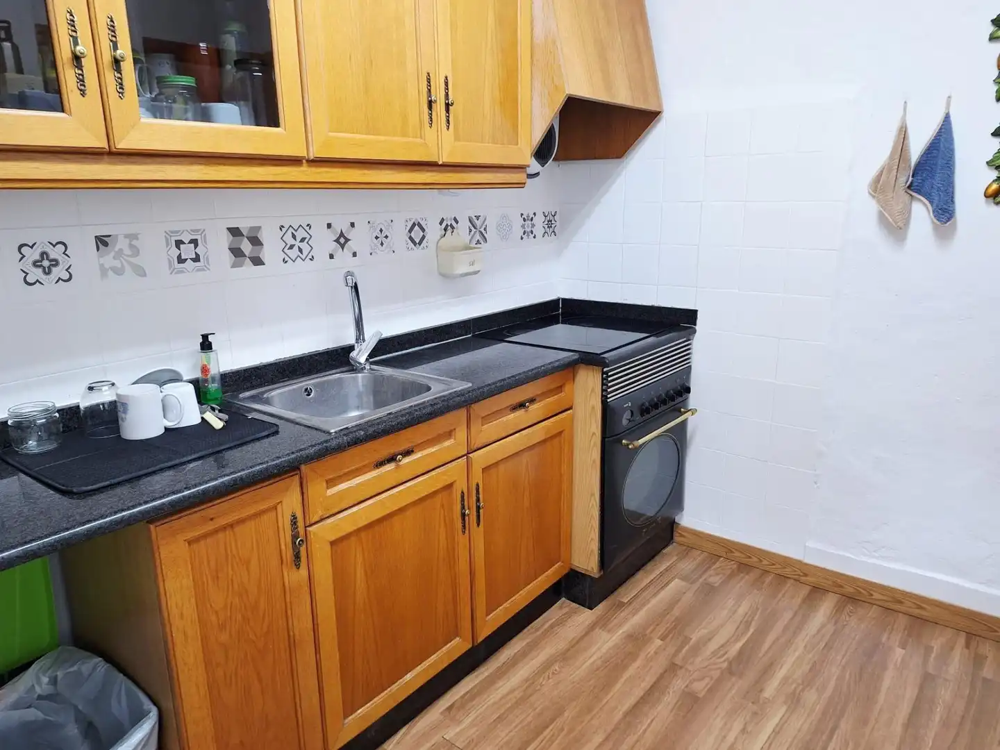 Kitchen of Houses for sale in Villena  with Air Conditioner, Heating and Terrace