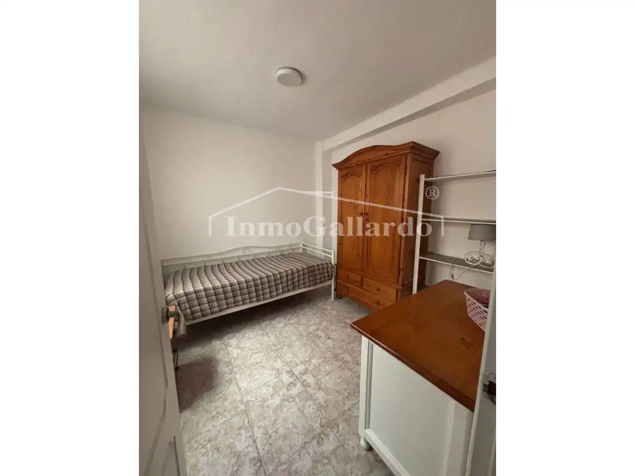 Flat for rent in Málaga  with Terrace