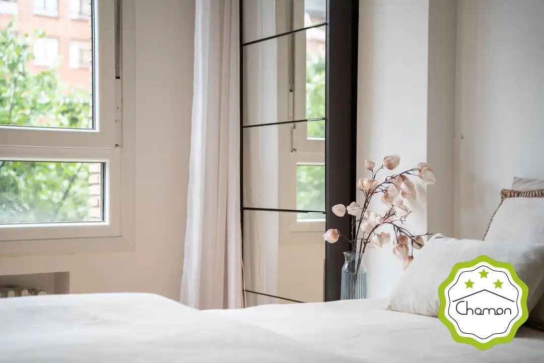 Habitación de Piso en venta en Bilbao  con Calefacción, Jardín privado y Terraza