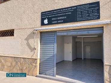 Local comercial de lloguer a Calle Gerald Brenan