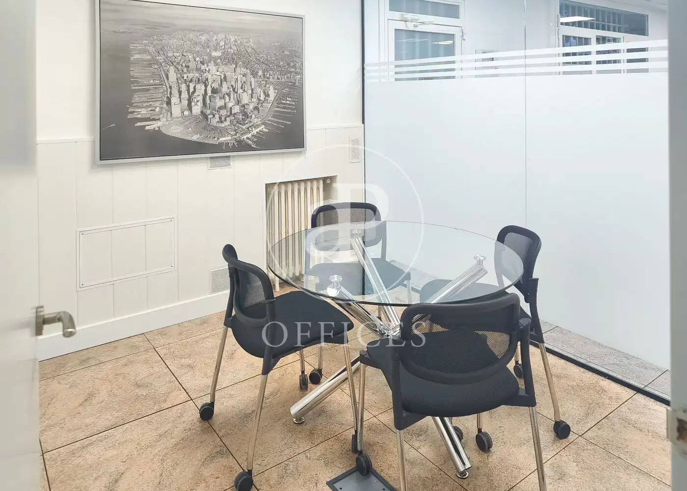 Büro zur Miete in Chamartín, imagen 13