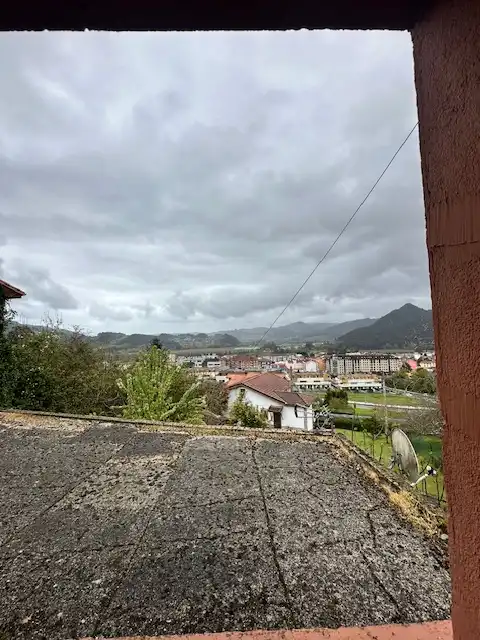 Vista exterior de Casa o chalet en venta en Pravia con Calefacción, Jardín privado y Terraza