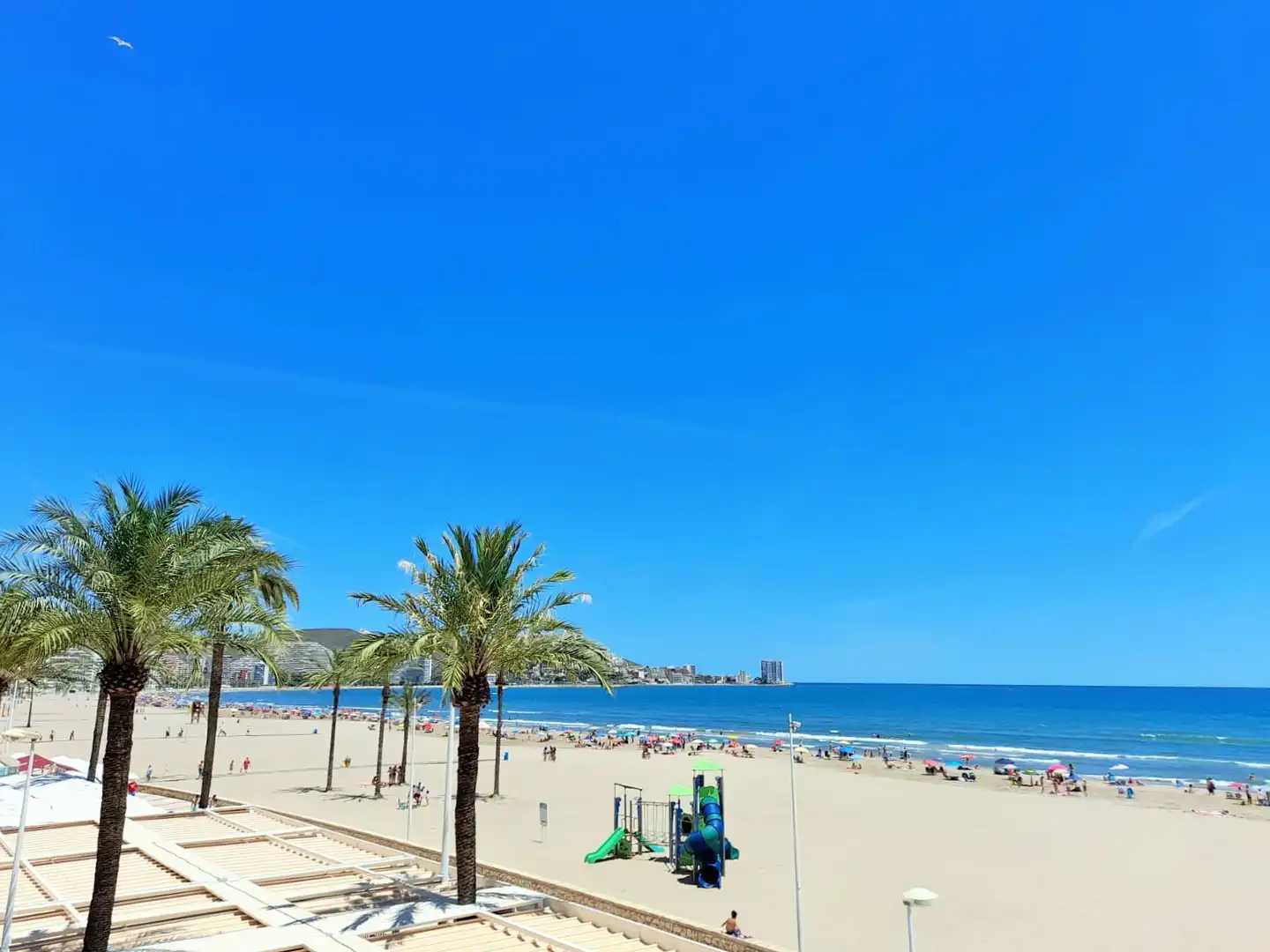 Wohnungen zur Miete in Avenida Castelló, Sant Antoni