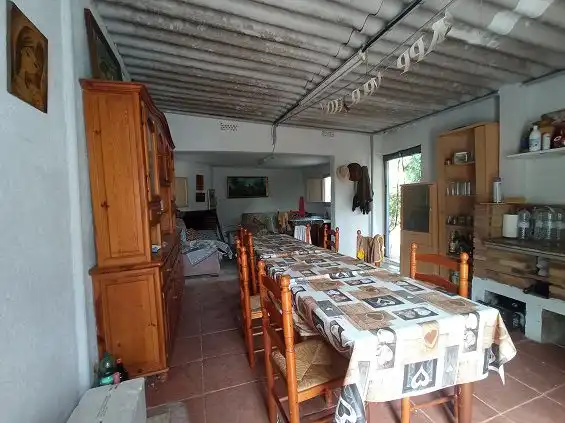 Menjador de Residencial en venda en Constantí