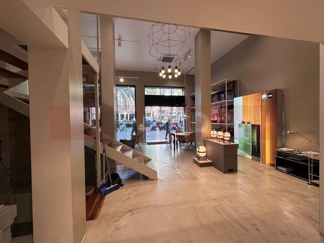 Local comercial en Alquiler en N/A en L'Antiga Esquerra de l'Eixample