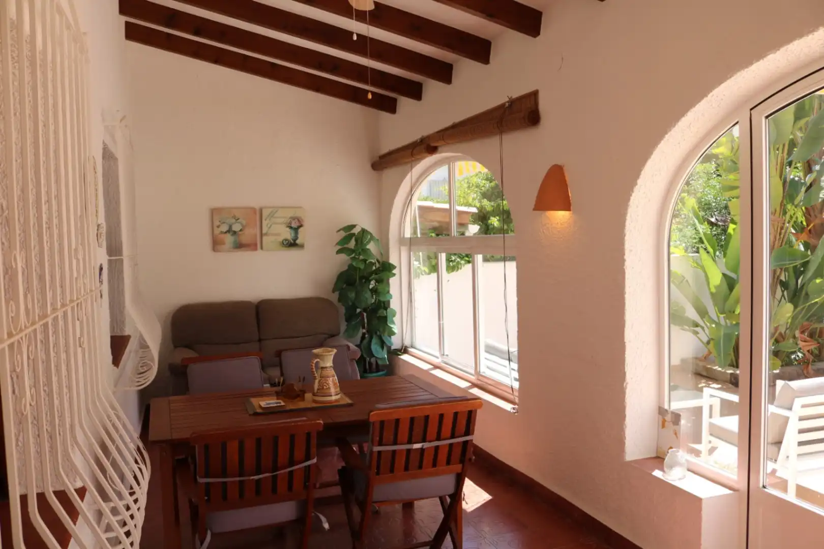 Casa o xalet de lloguer a El Portet - Pla de Mar