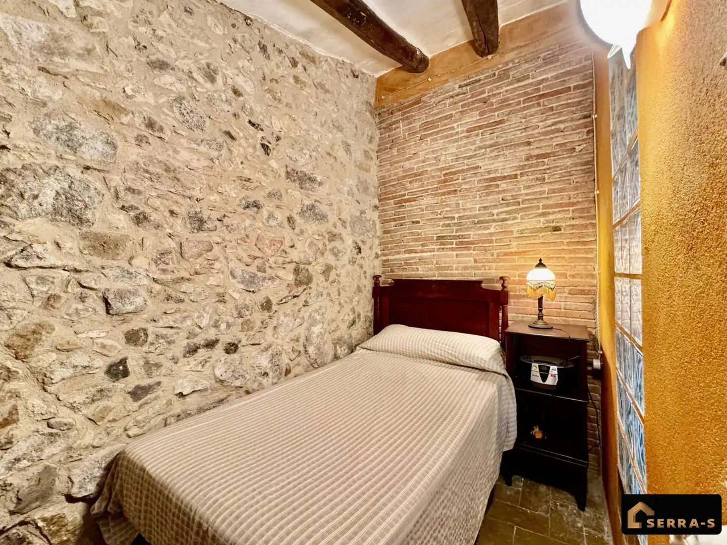 Bedroom of Houses for sale in Fontanilles  with Heating, Private garden and Balcony
