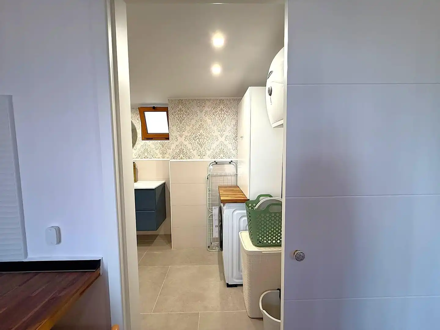 Bathroom of Apartments for rent in Telde