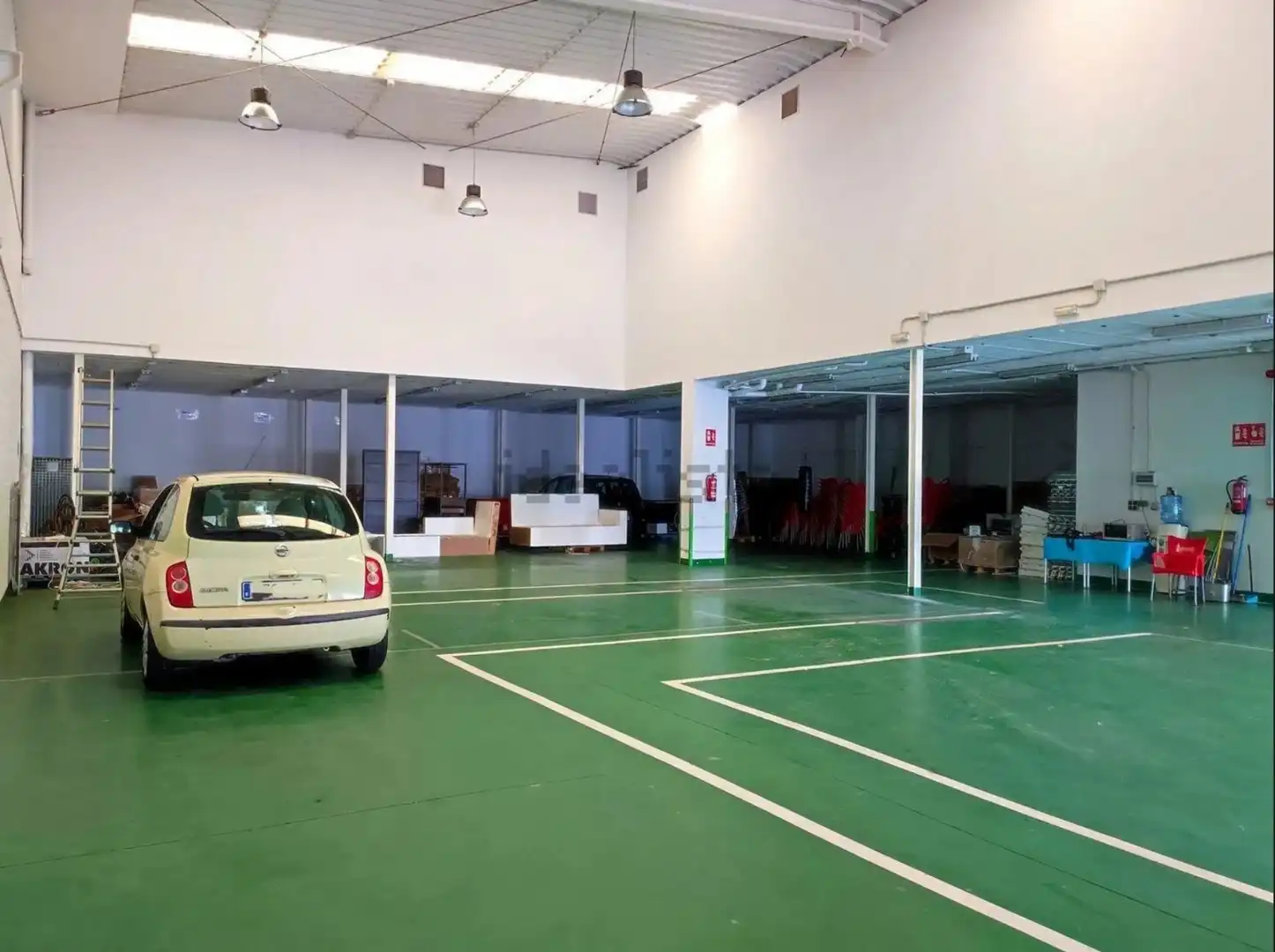 Nau industrial en venda a Avenida Alvedro 16, imagen 7
