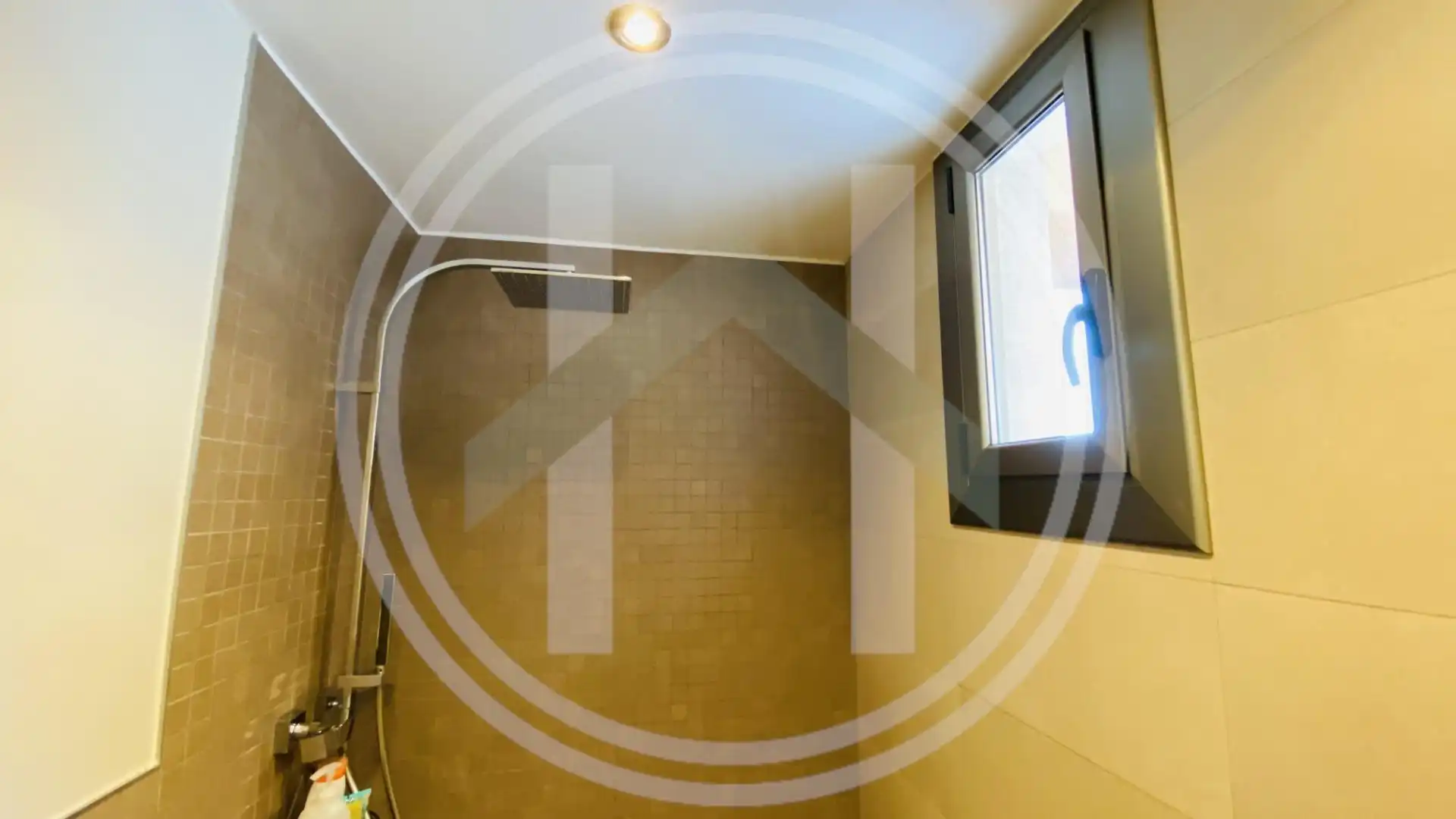 Bathroom of Flat for sale in Granollers  with Heating, Parquet flooring and Balcony