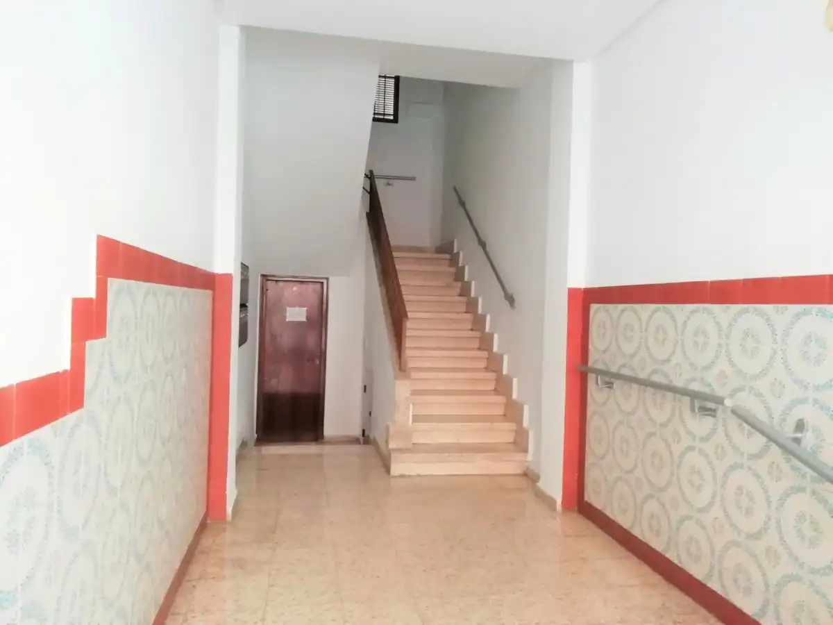 Piso de alquiler en Ciudad Real con Calefacción y Terraza