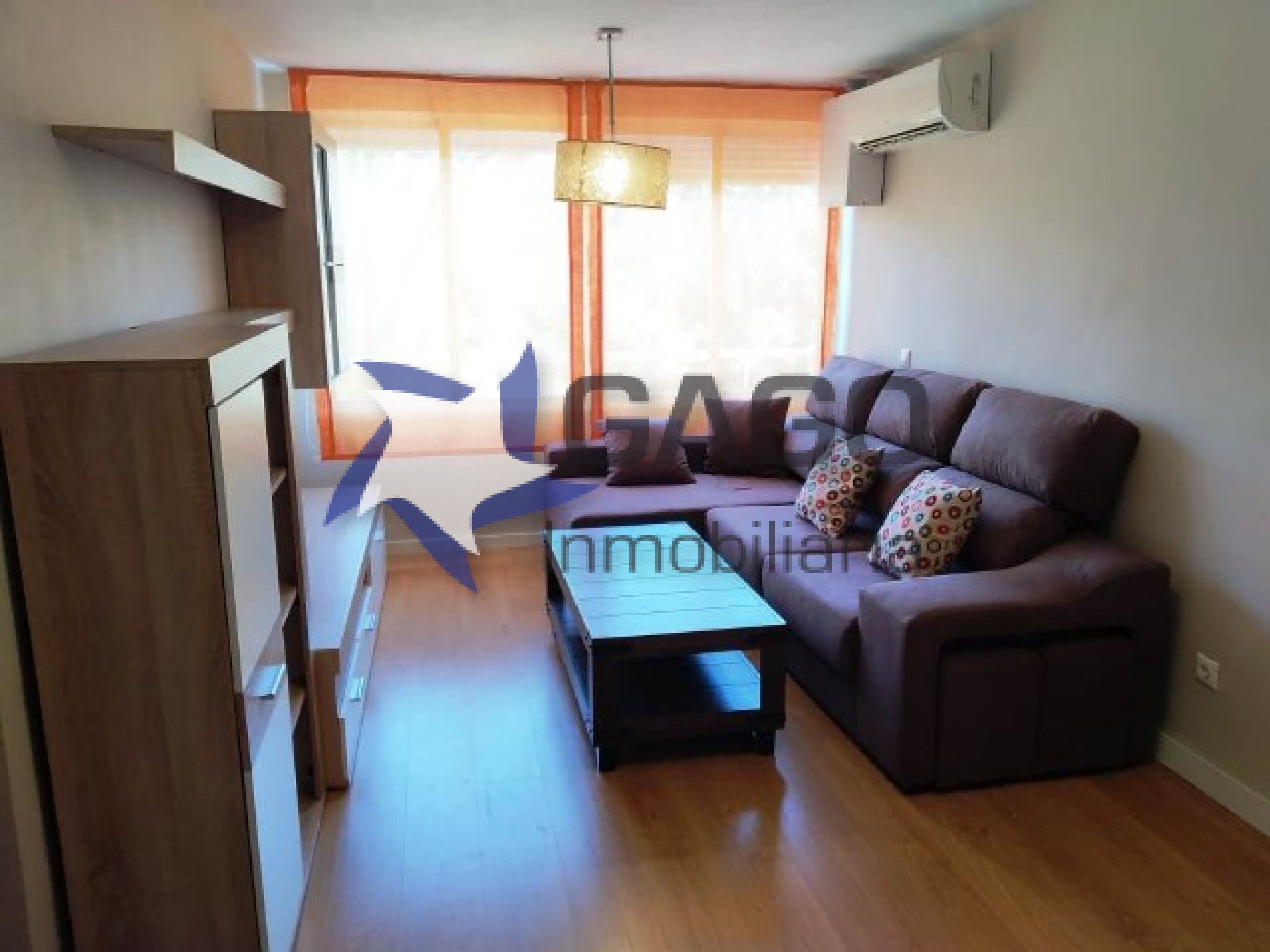 Living room of Flat for sale in  Córdoba Capital  with Air Conditioner, Heating and Furnished