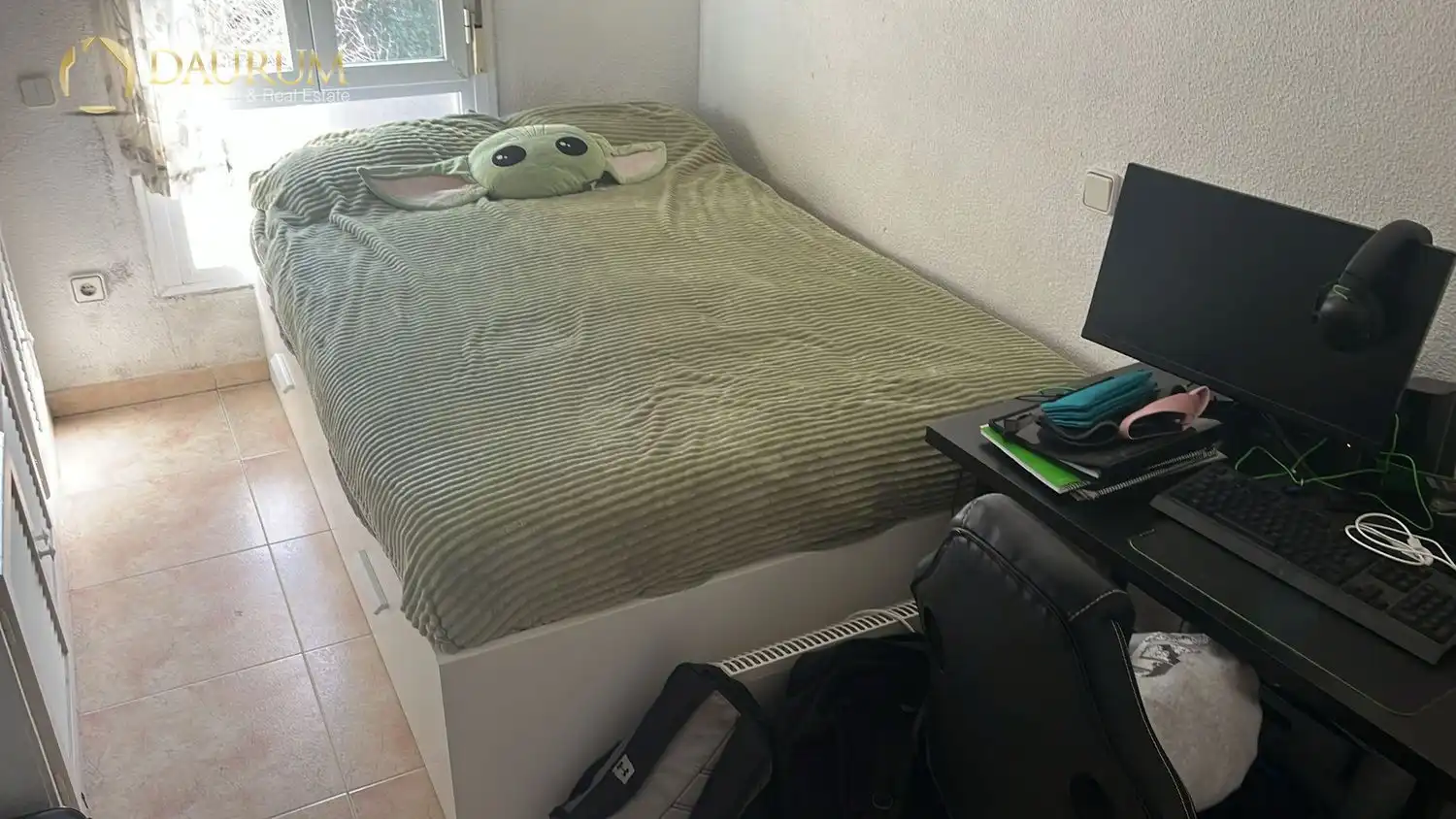 Habitación de Dúplex en venta en Rivas-Vaciamadrid con Aire acondicionado, Calefacción y Terraza