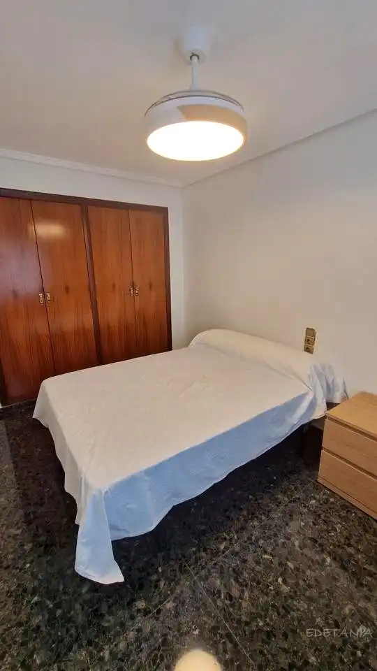 Bedroom of Flat for rent in Alfara del Patriarca  with Furnished