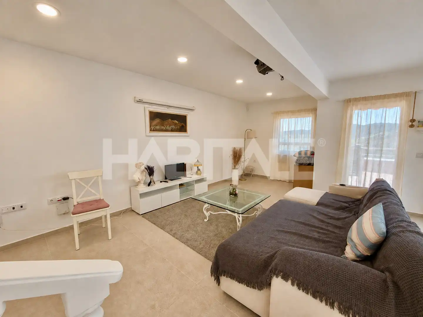 Flat for rent in El Faro