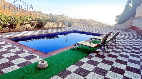 Foto 4 de Finca rústica en venda a La Herradura centro, Granada