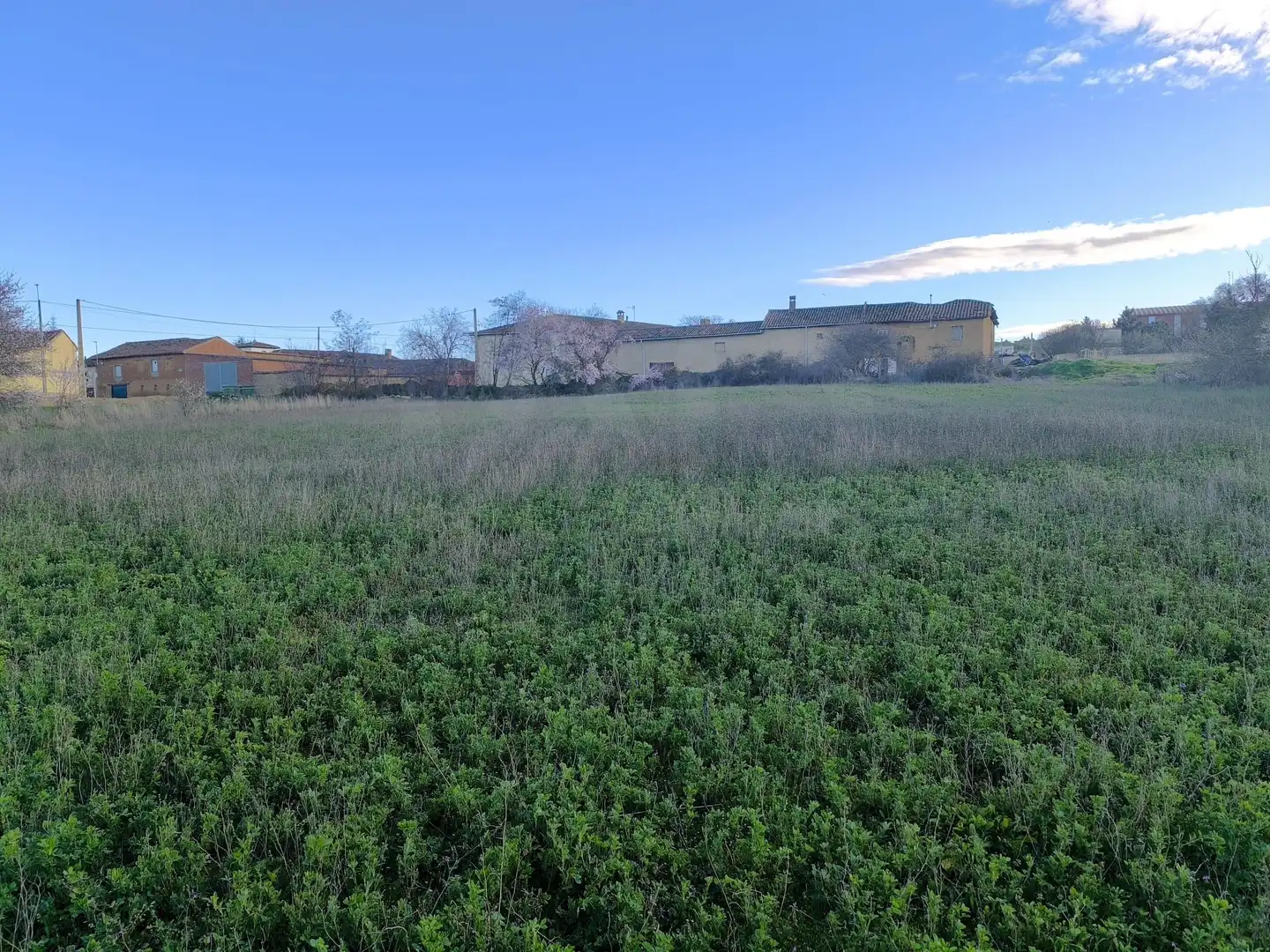 Terreno en venta en Pajares de los Oteros