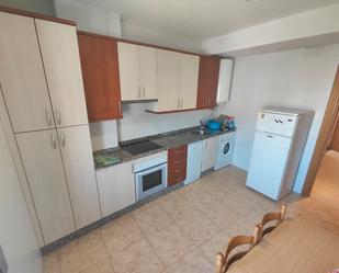 Kitchen of Apartment to rent in Ponferrada