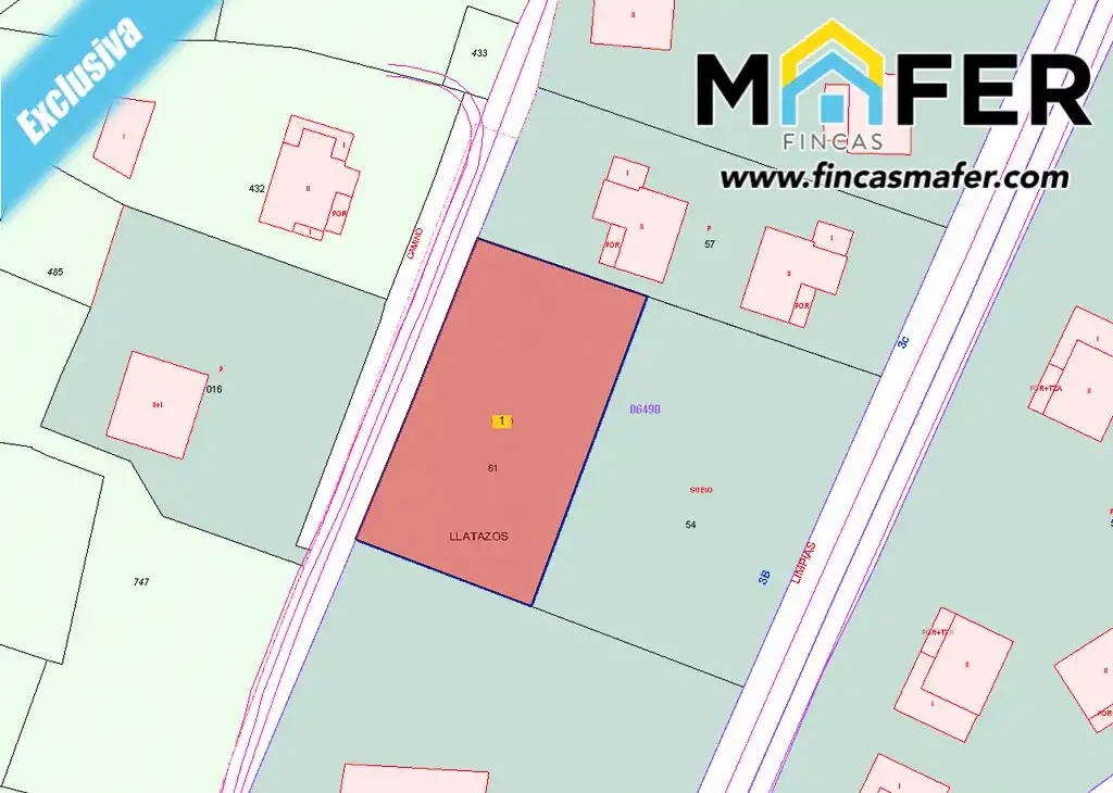 Terreny residencial en venda a Liendo, imagen 3