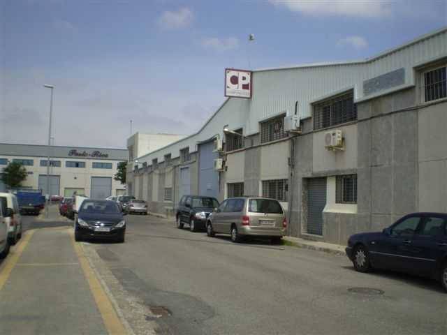 Nave industrial en Alquiler en Palmete
