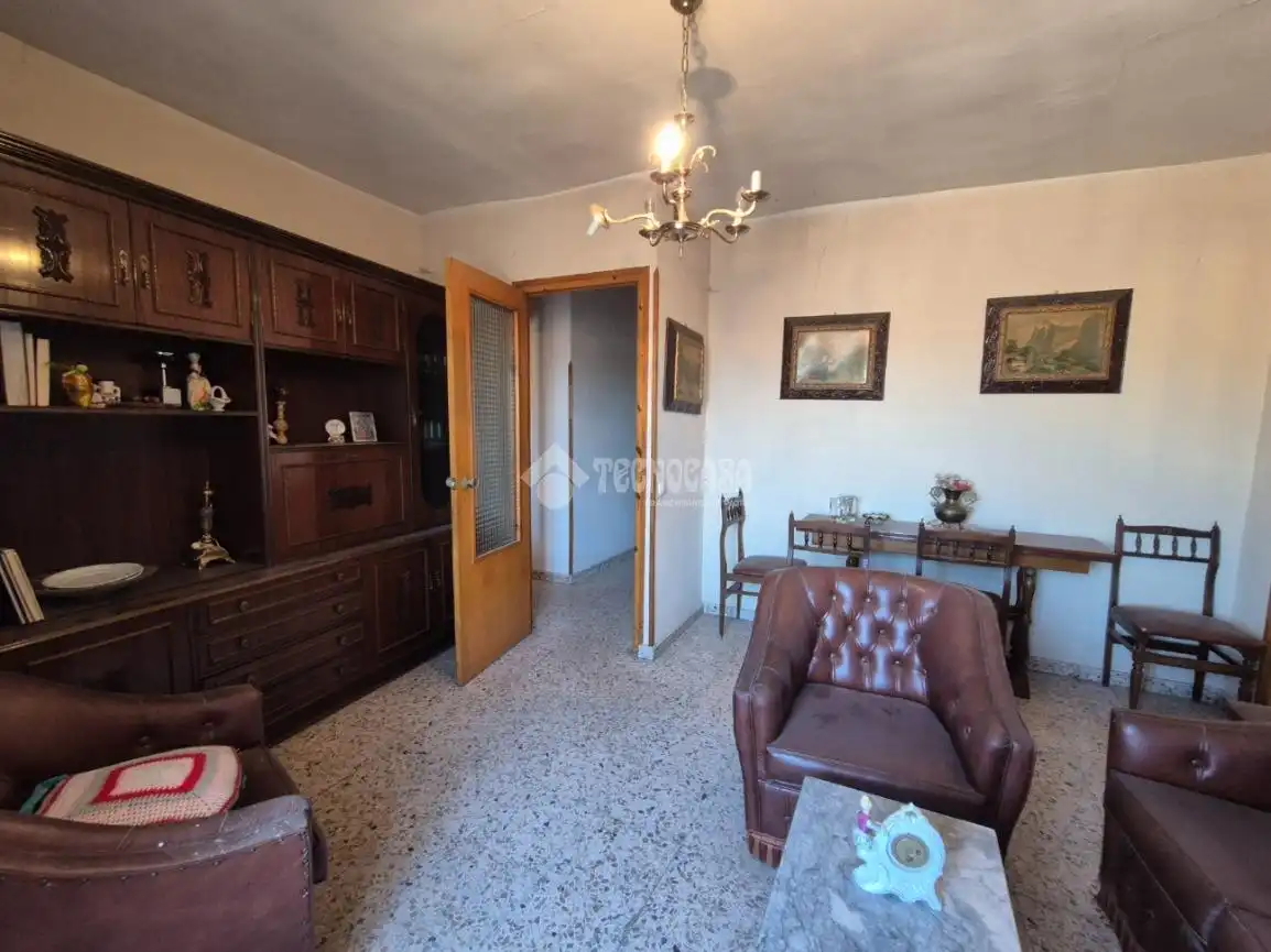 Sala de estar de Piso en venta en Sigüenza, Guadalajara